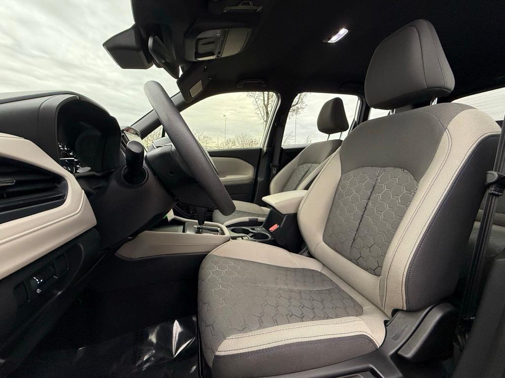 used 2025 Subaru Forester car, priced at $27,467