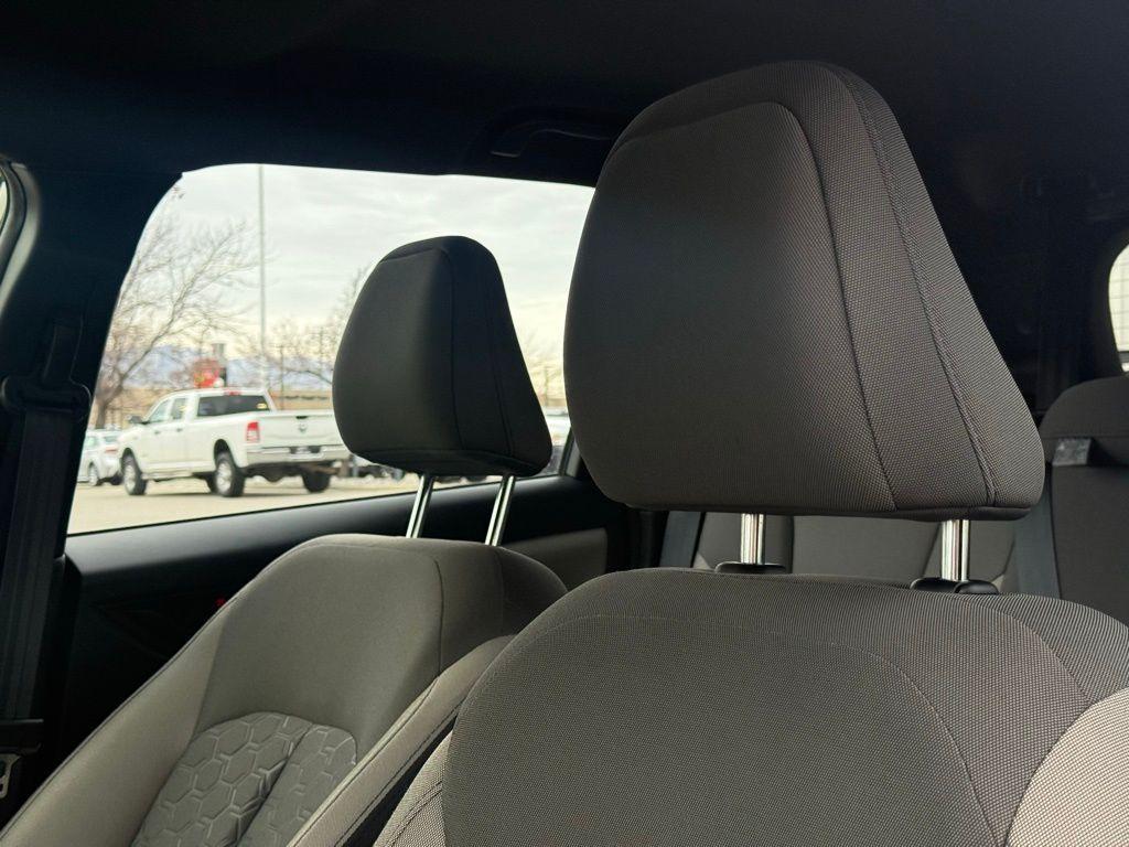 used 2025 Subaru Forester car, priced at $27,673