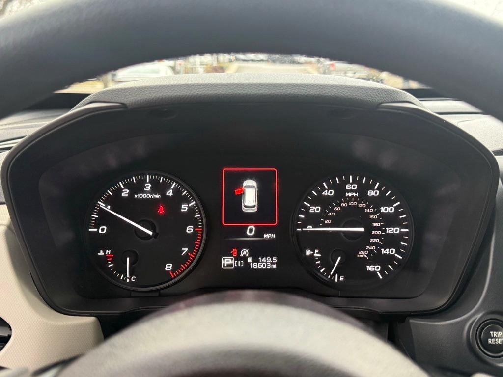 used 2025 Subaru Forester car, priced at $27,467