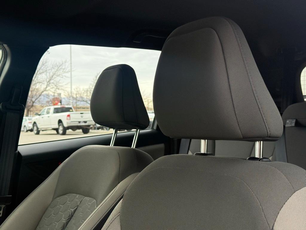 used 2025 Subaru Forester car, priced at $27,467