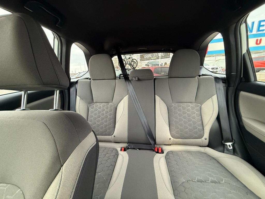 used 2025 Subaru Forester car, priced at $27,467