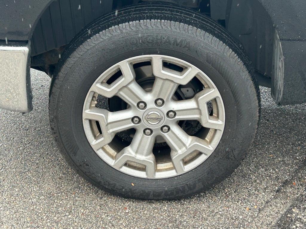 used 2016 Nissan Titan XD car, priced at $17,895