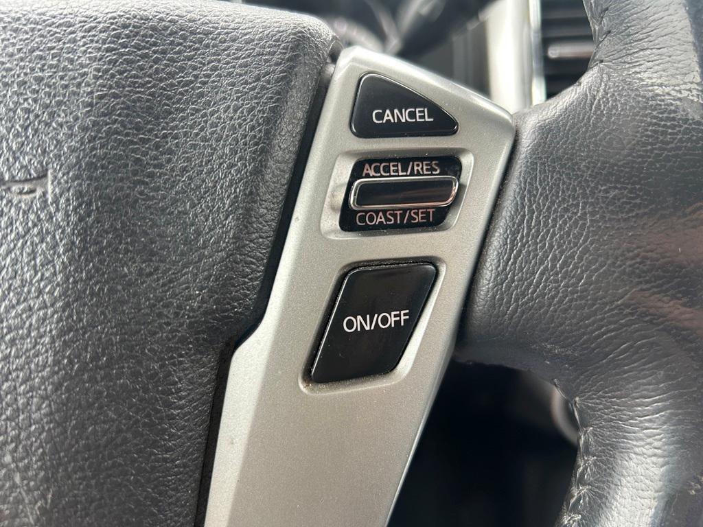 used 2016 Nissan Titan XD car, priced at $17,895
