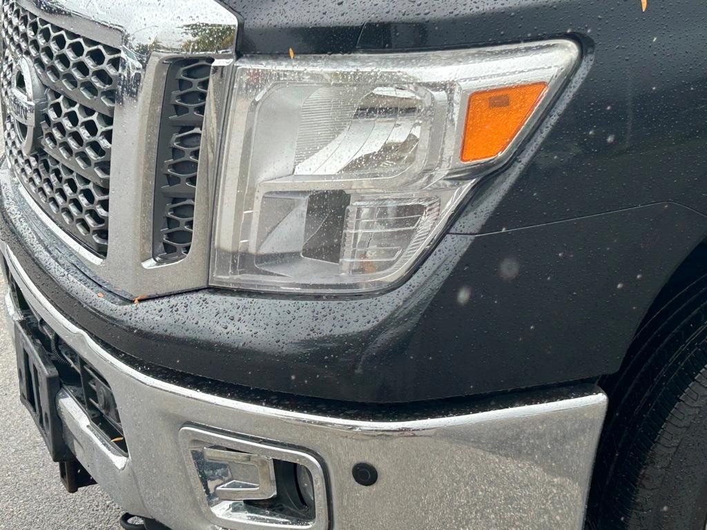 used 2016 Nissan Titan XD car, priced at $17,895