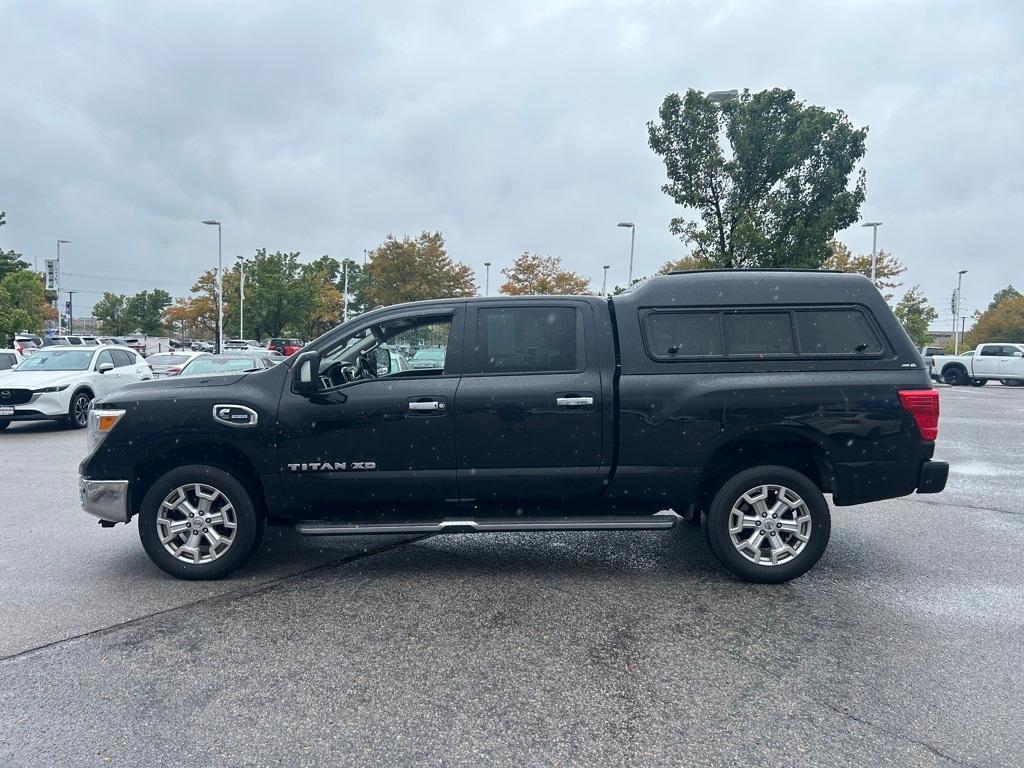 used 2016 Nissan Titan XD car, priced at $17,895