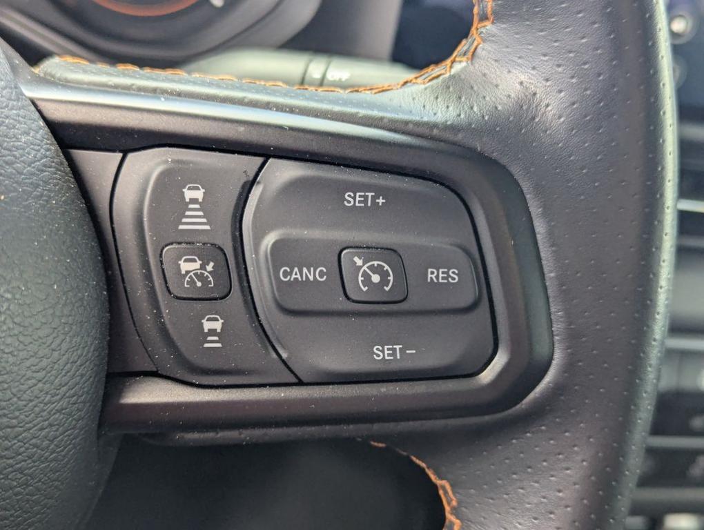 used 2024 Jeep Gladiator car, priced at $44,527