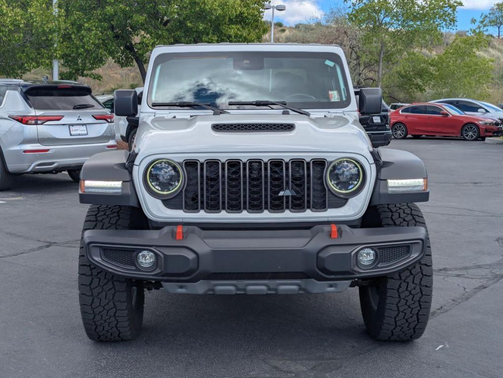 used 2024 Jeep Gladiator car, priced at $44,527