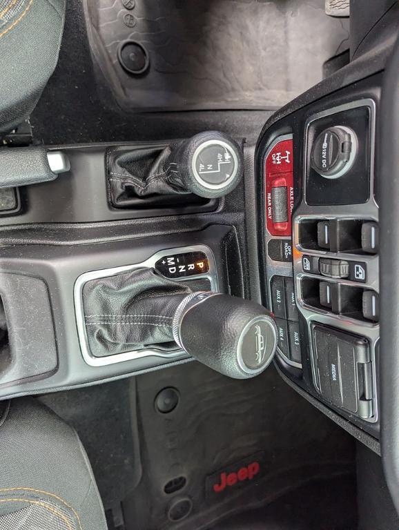used 2024 Jeep Gladiator car, priced at $44,527