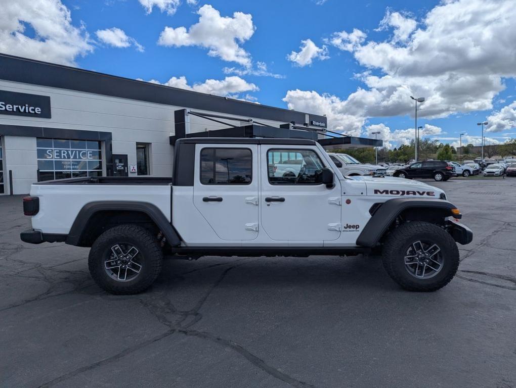 used 2024 Jeep Gladiator car, priced at $44,527