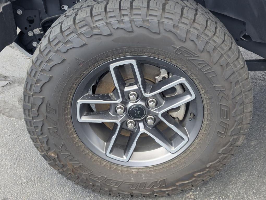 used 2024 Jeep Gladiator car, priced at $44,527