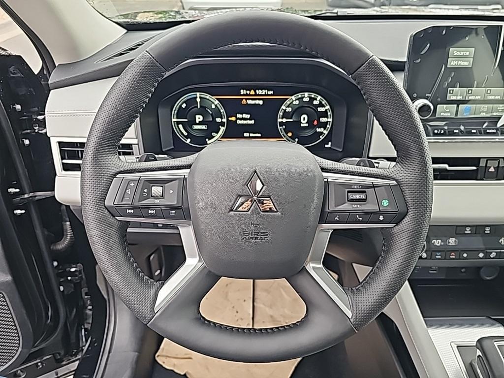 new 2025 Mitsubishi Outlander PHEV car, priced at $41,790