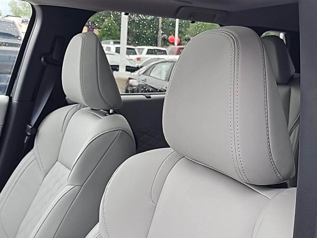 new 2025 Mitsubishi Outlander PHEV car, priced at $41,790