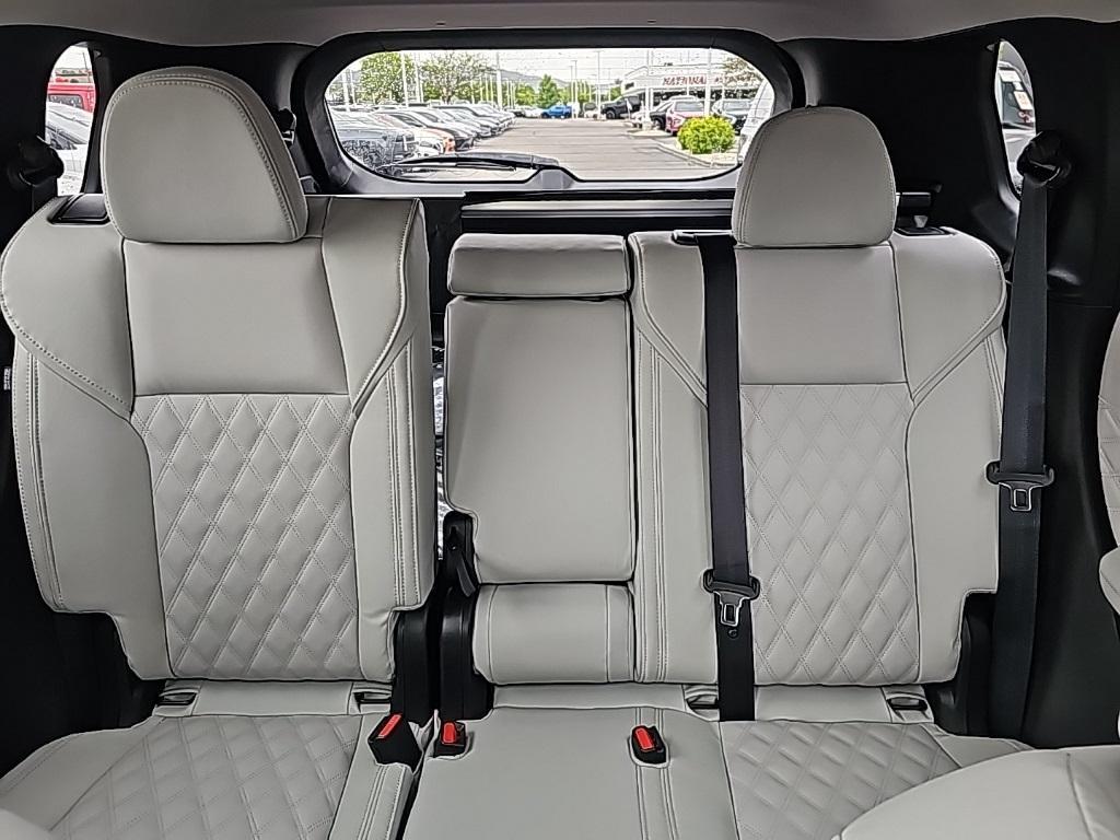 new 2025 Mitsubishi Outlander PHEV car, priced at $41,790