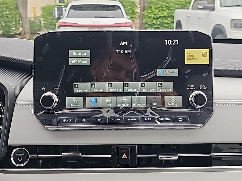 new 2025 Mitsubishi Outlander PHEV car, priced at $41,790