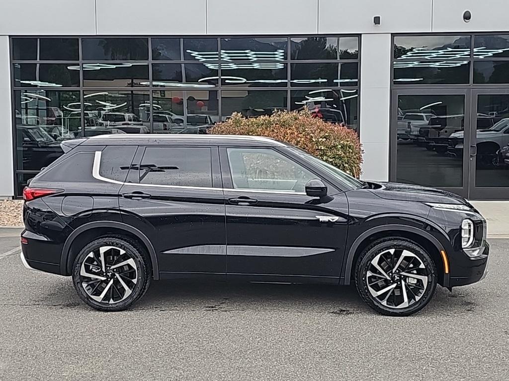 new 2025 Mitsubishi Outlander PHEV car, priced at $41,790