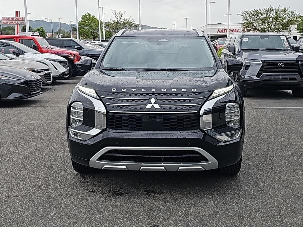 new 2025 Mitsubishi Outlander PHEV car, priced at $41,790