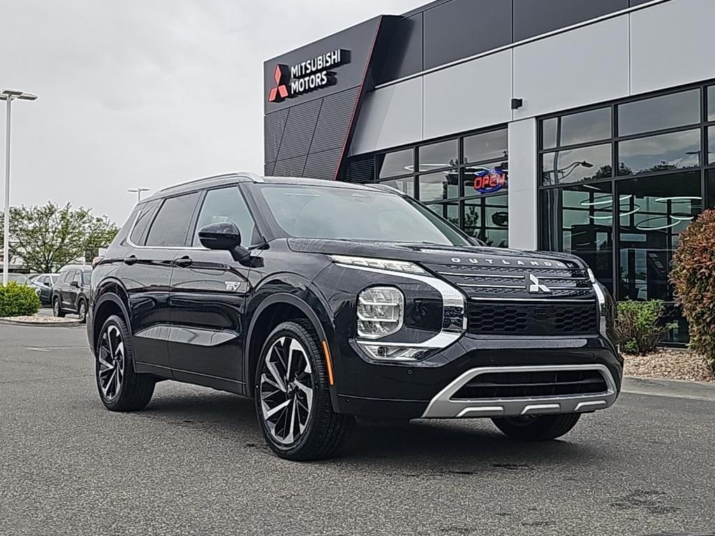 new 2025 Mitsubishi Outlander PHEV car, priced at $41,790