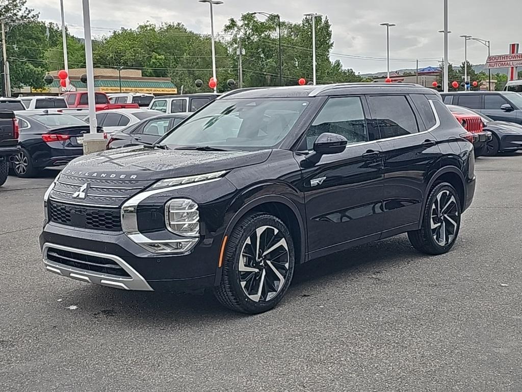 new 2025 Mitsubishi Outlander PHEV car, priced at $41,790