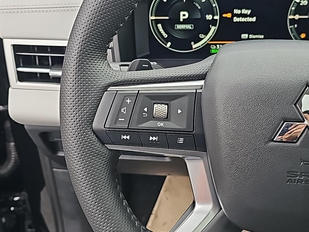 new 2025 Mitsubishi Outlander PHEV car, priced at $41,790