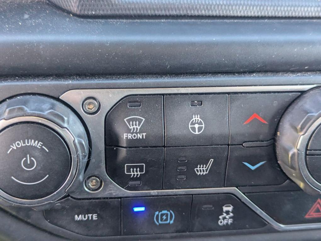 used 2021 Jeep Wrangler Unlimited 4xe car, priced at $26,477