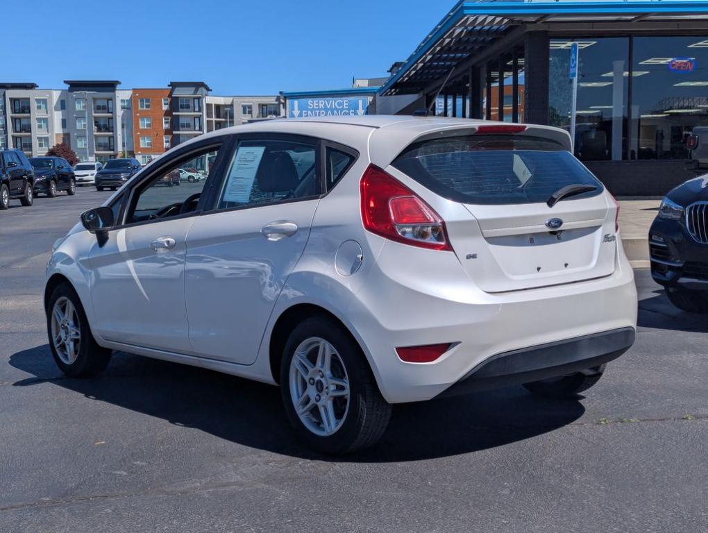 used 2019 Ford Fiesta car, priced at $8,666