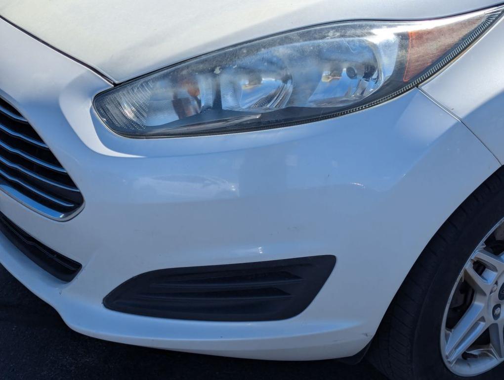 used 2019 Ford Fiesta car, priced at $8,666