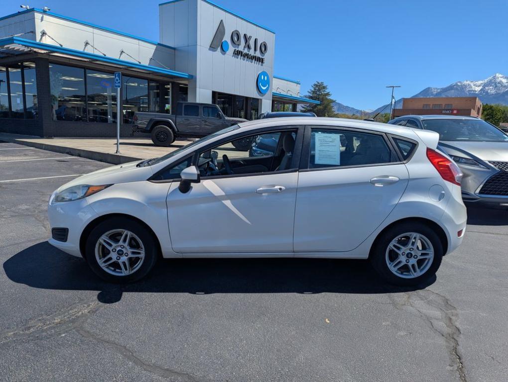 used 2019 Ford Fiesta car, priced at $8,666