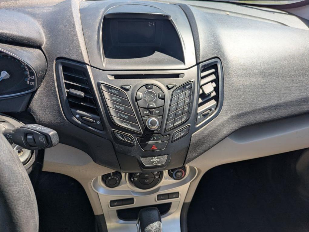 used 2019 Ford Fiesta car, priced at $8,666