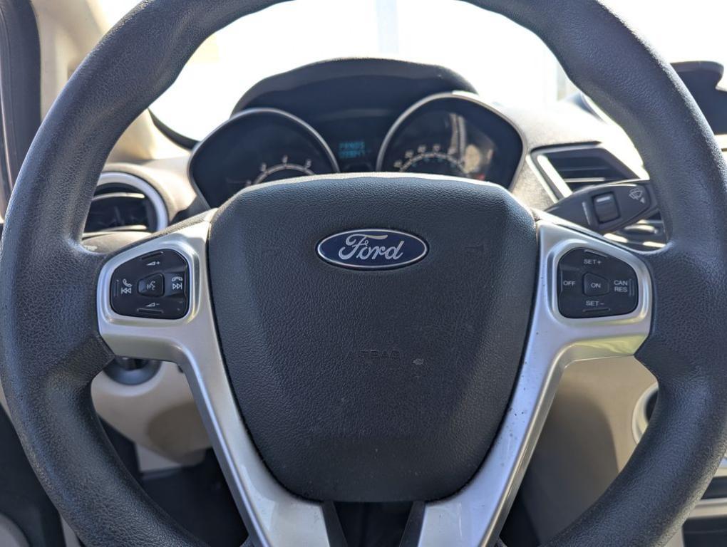 used 2019 Ford Fiesta car, priced at $8,666