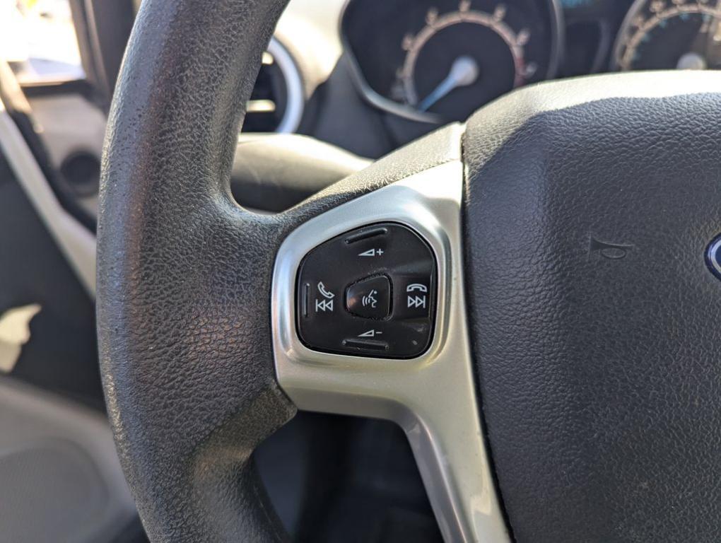 used 2019 Ford Fiesta car, priced at $8,666