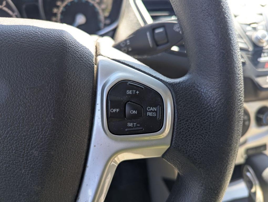 used 2019 Ford Fiesta car, priced at $8,666