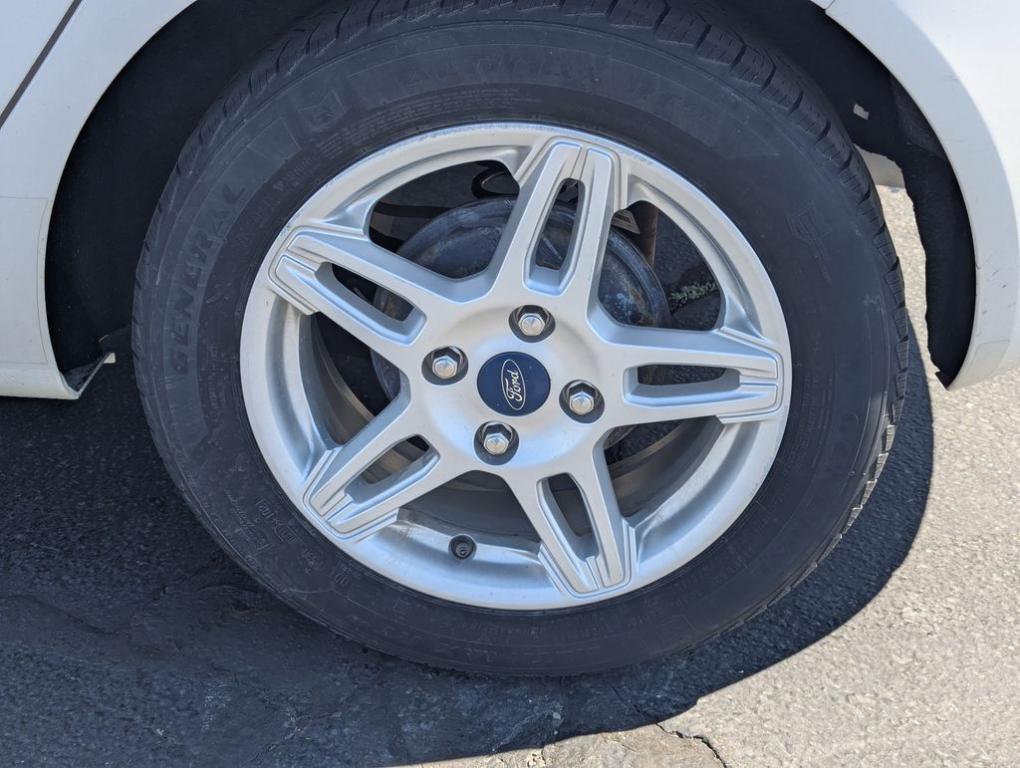 used 2019 Ford Fiesta car, priced at $8,666