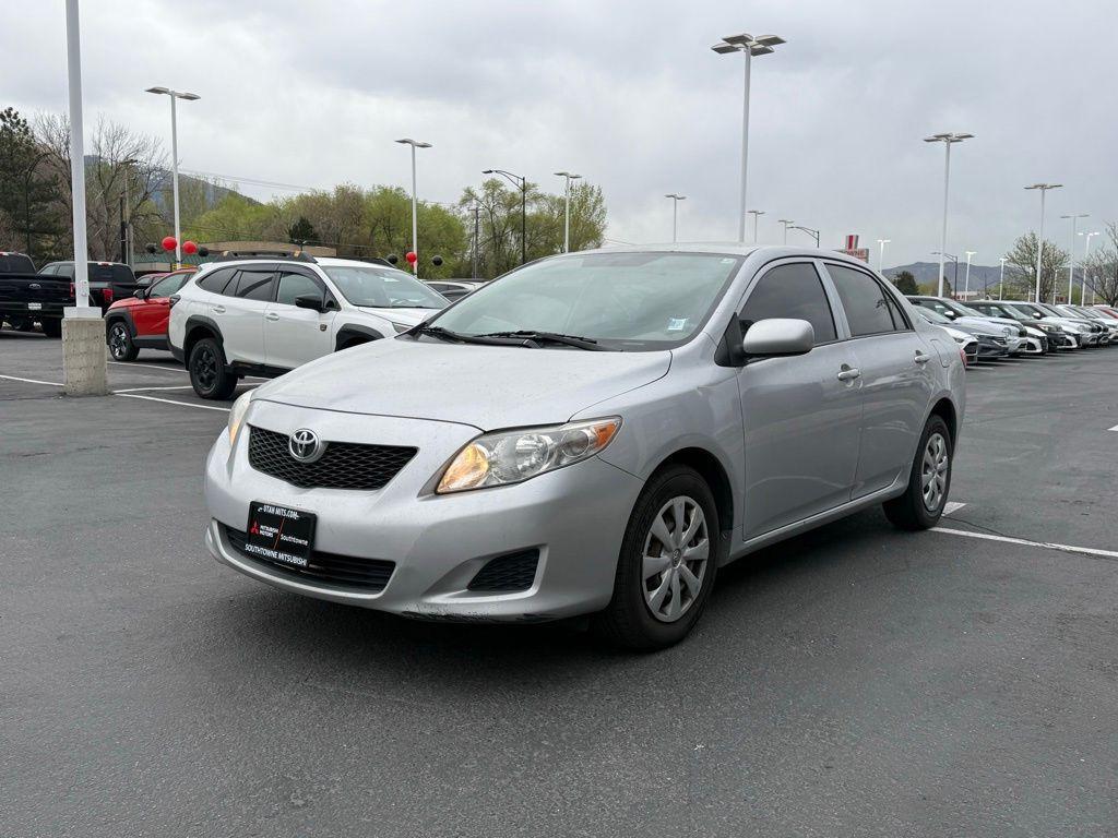 used 2009 Toyota Corolla car, priced at $8,277