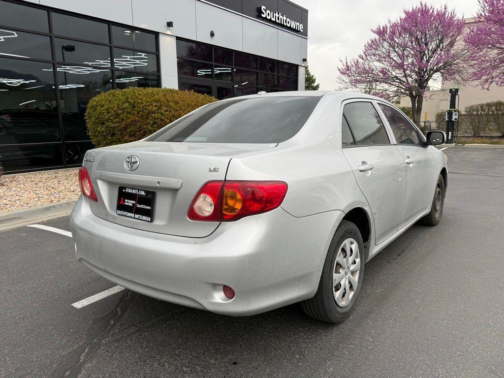 used 2009 Toyota Corolla car, priced at $8,277