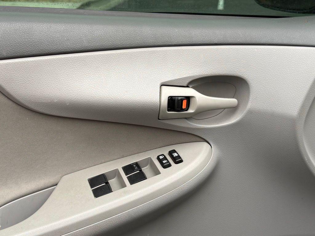 used 2009 Toyota Corolla car, priced at $8,277