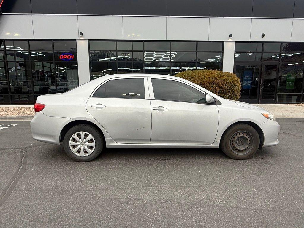 used 2009 Toyota Corolla car, priced at $8,277