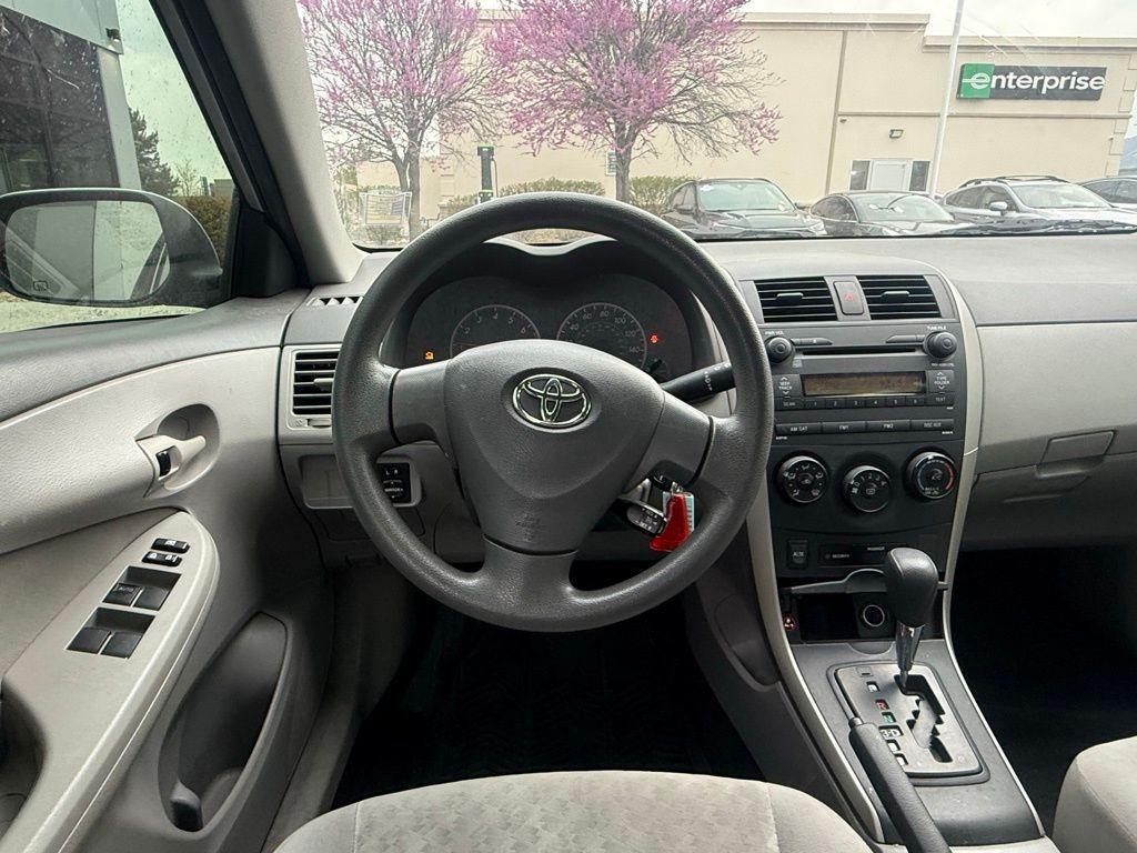 used 2009 Toyota Corolla car, priced at $8,277