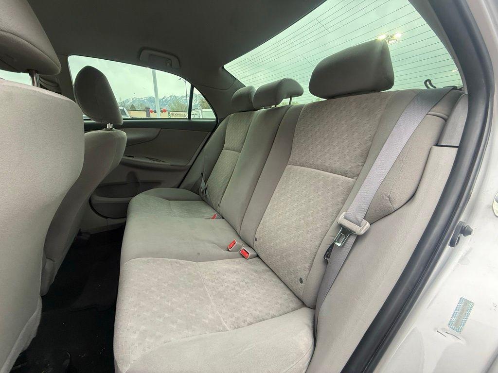 used 2009 Toyota Corolla car, priced at $8,277