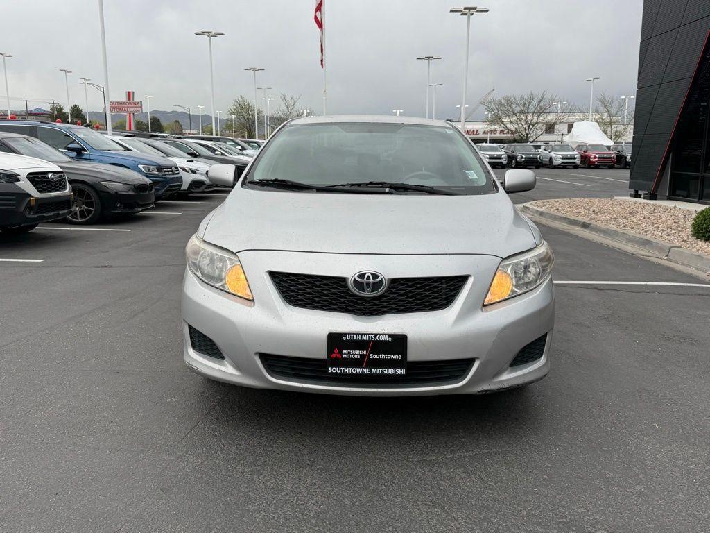 used 2009 Toyota Corolla car, priced at $8,277