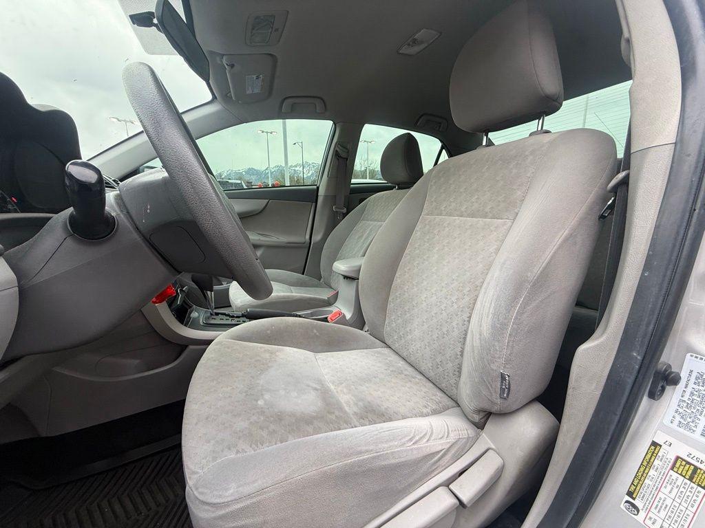 used 2009 Toyota Corolla car, priced at $8,277