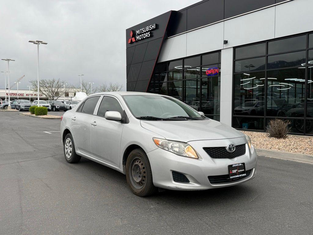 used 2009 Toyota Corolla car, priced at $8,277