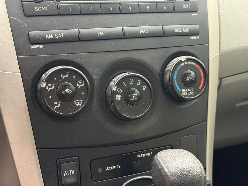 used 2009 Toyota Corolla car, priced at $8,277