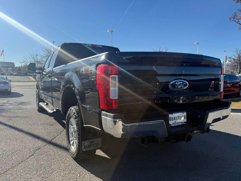 used 2019 Ford F-250 car, priced at $44,300