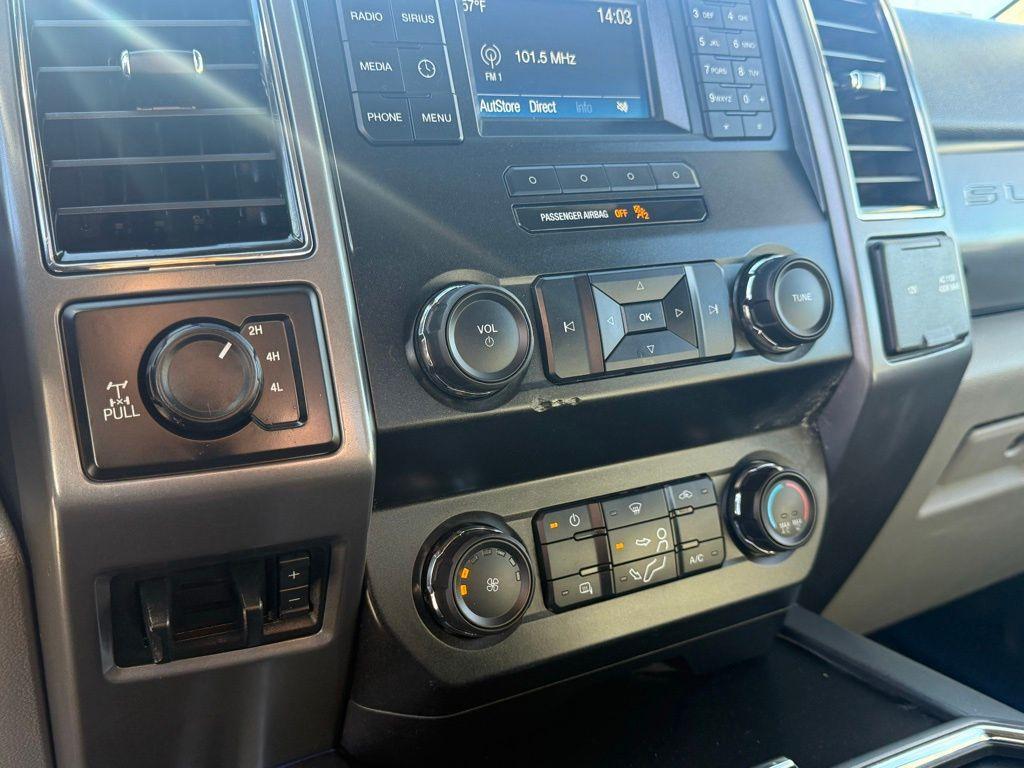 used 2019 Ford F-250 car, priced at $44,300