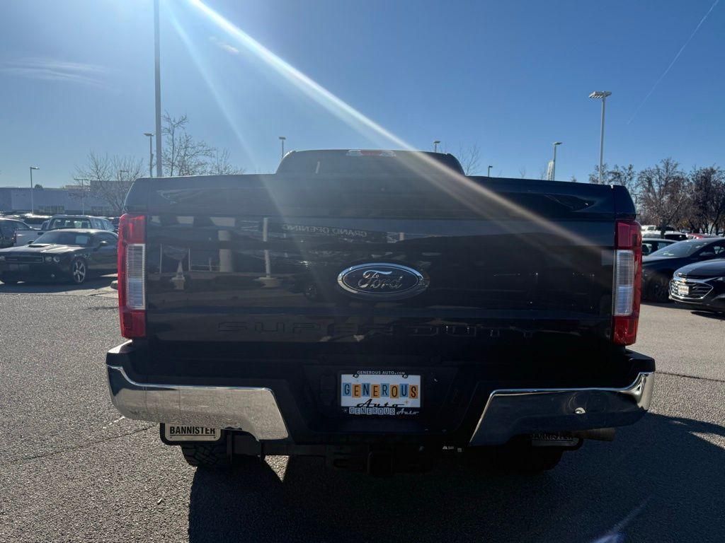 used 2019 Ford F-250 car, priced at $44,300