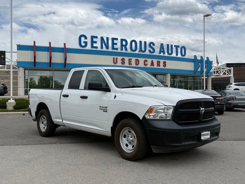 used 2022 Ram 1500 Classic car, priced at $21,740