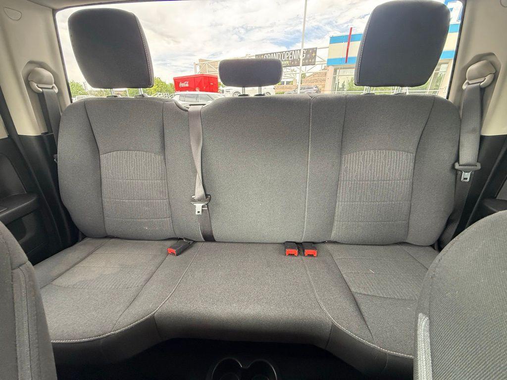 used 2022 Ram 1500 Classic car, priced at $21,740
