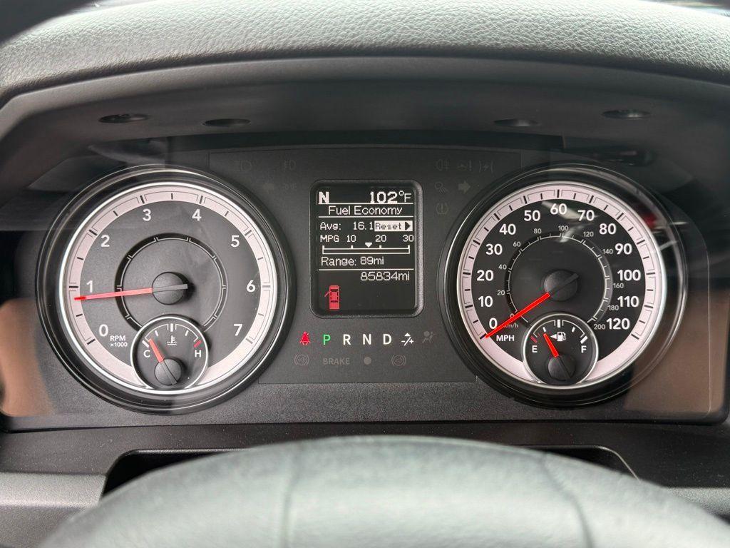 used 2022 Ram 1500 Classic car, priced at $21,740