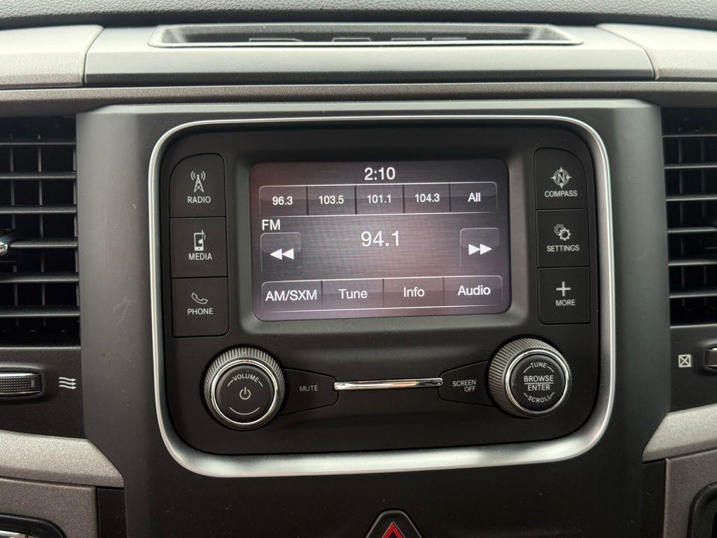 used 2022 Ram 1500 Classic car, priced at $21,740