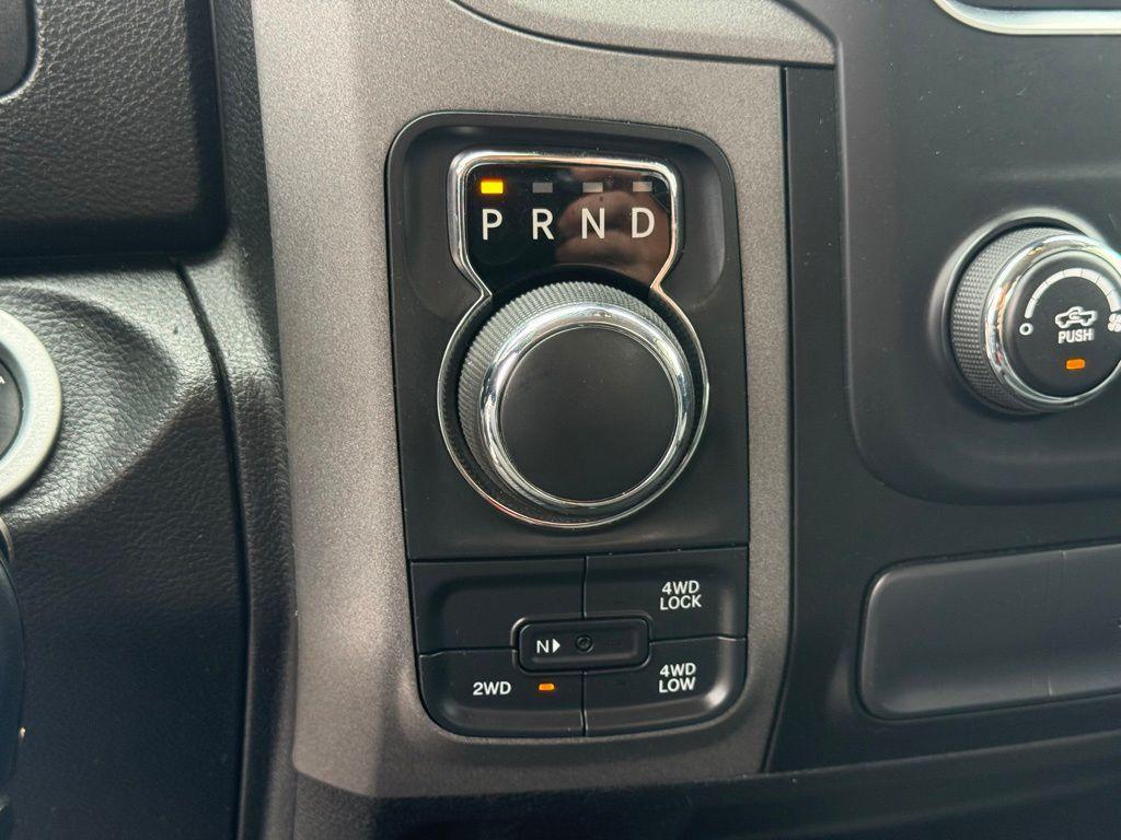 used 2022 Ram 1500 Classic car, priced at $21,740
